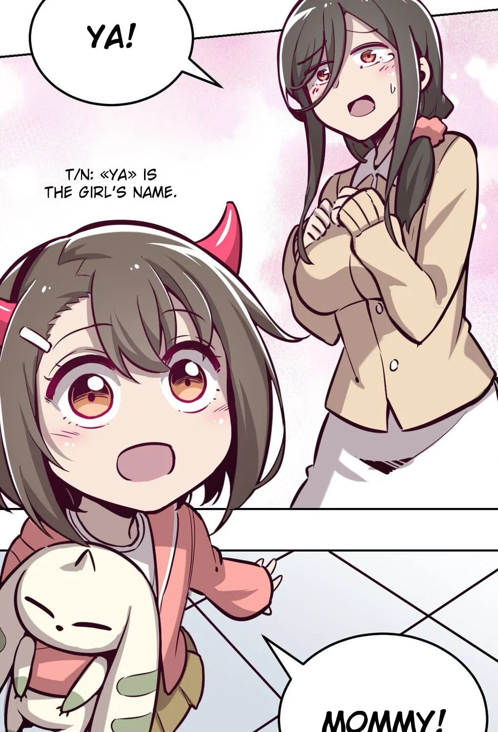 Demon X Angel Can