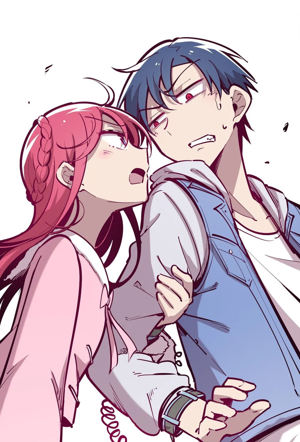 Demon X Angel Can