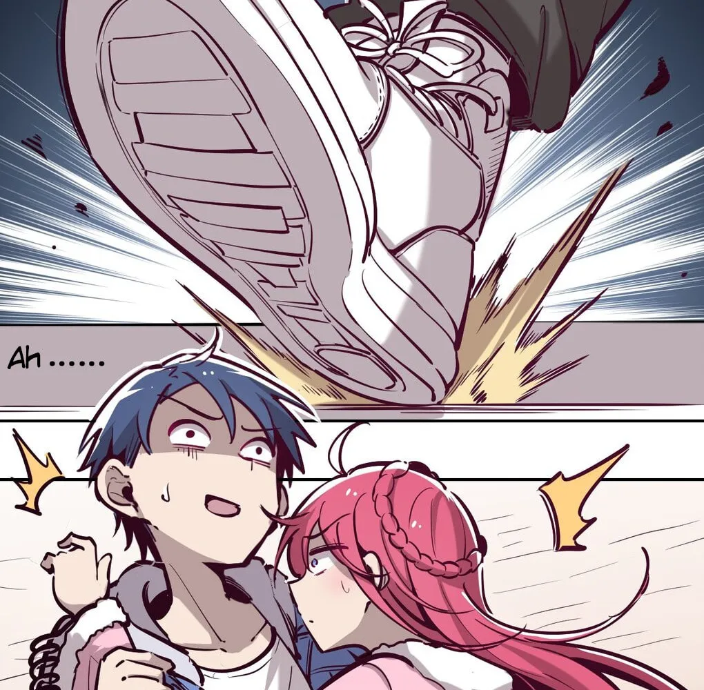 Demon X Angel Can
