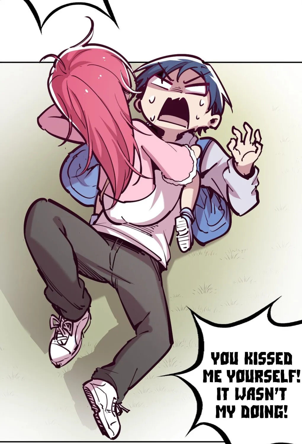 Demon X Angel Can