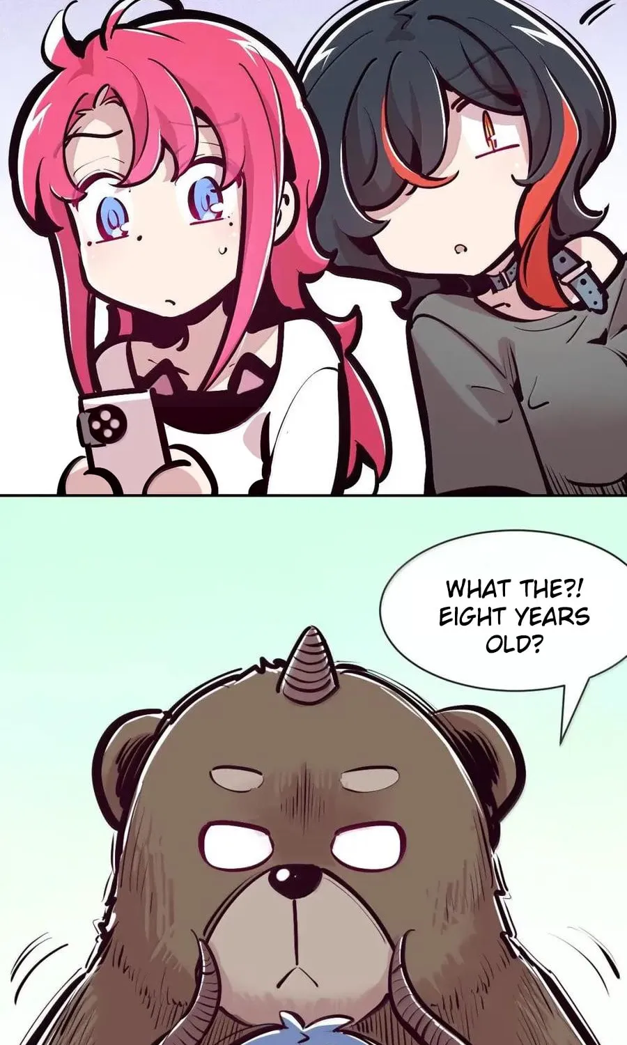 Demon X Angel Can