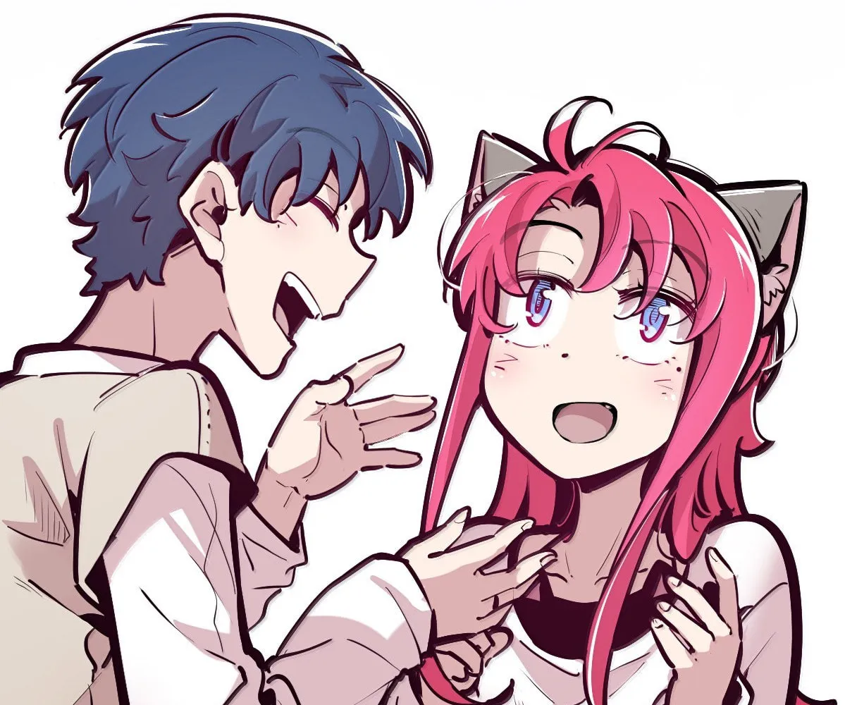Demon X Angel Can