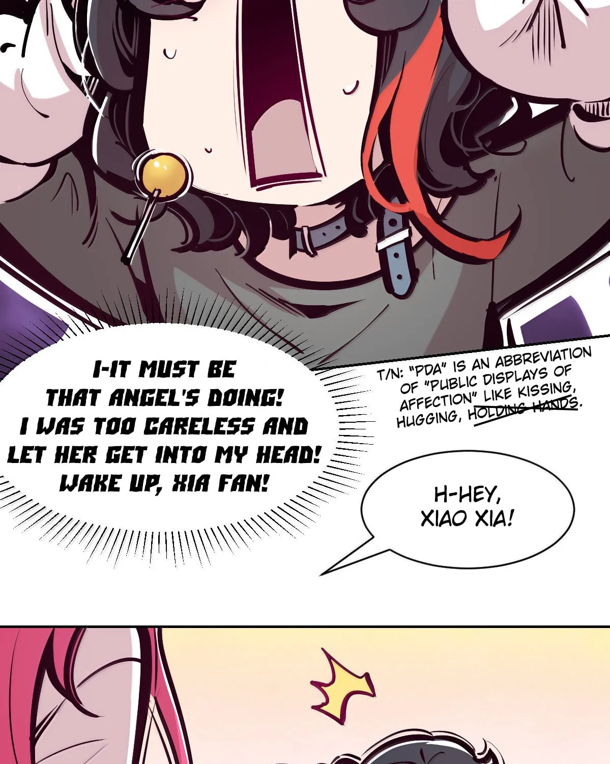 Demon X Angel Can