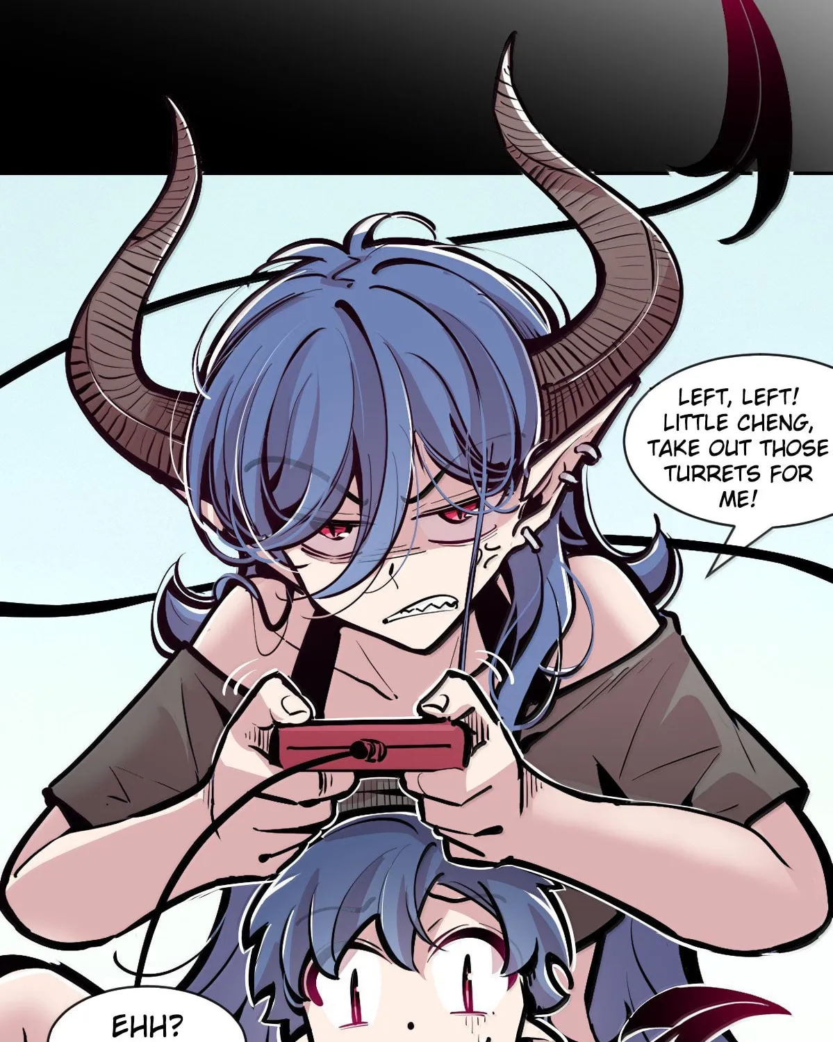 Demon X Angel Can