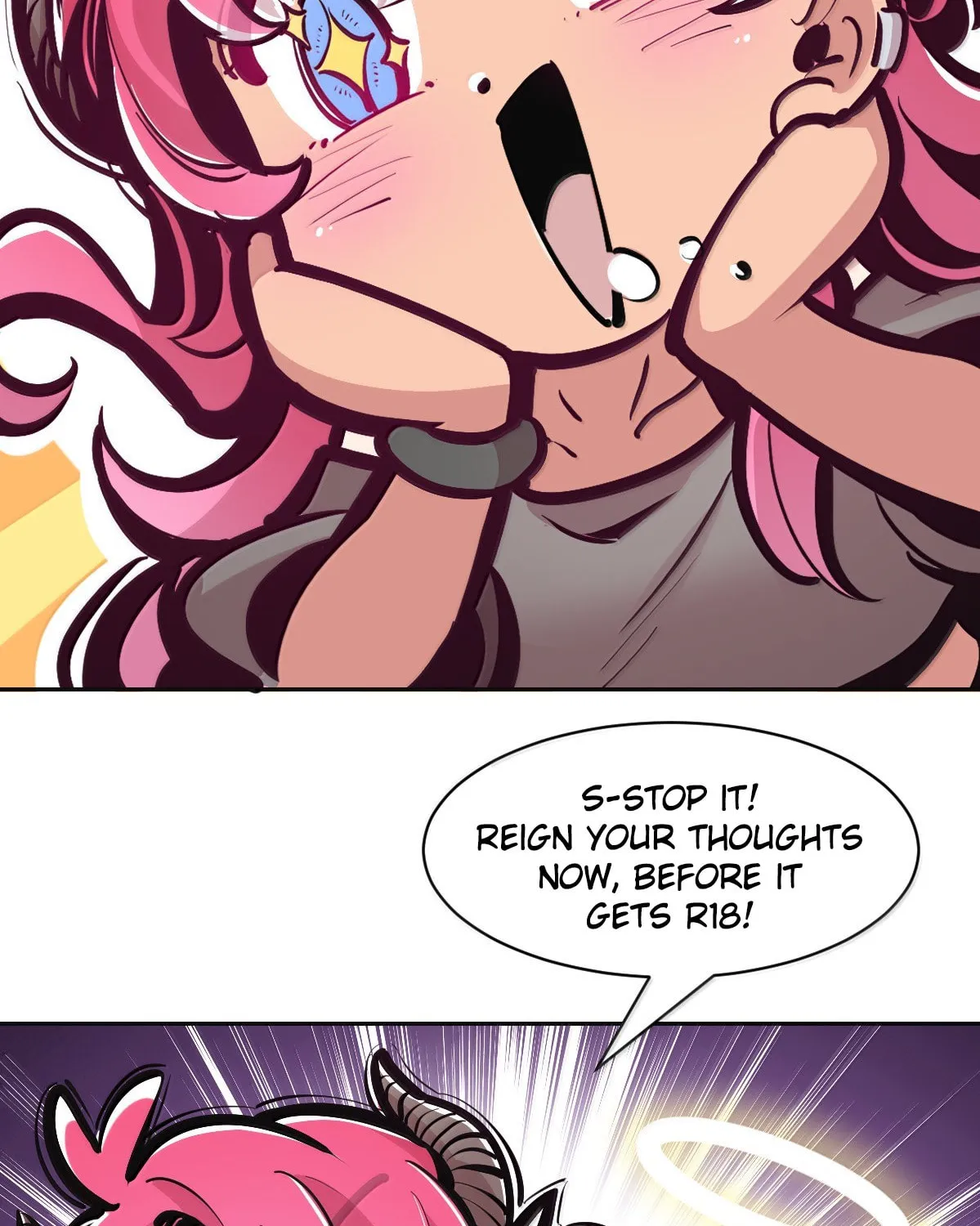 Demon X Angel Can