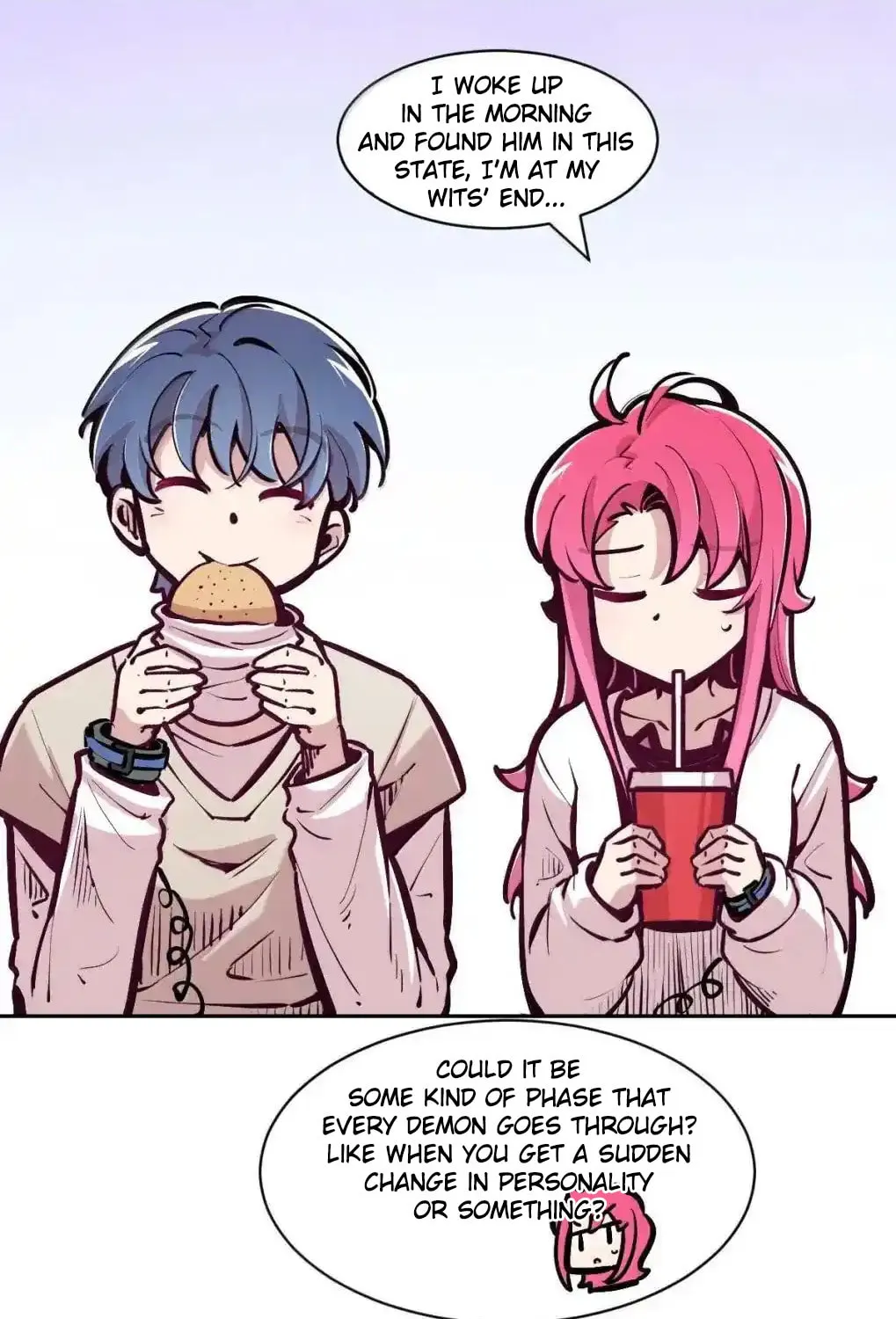 Demon X Angel Can