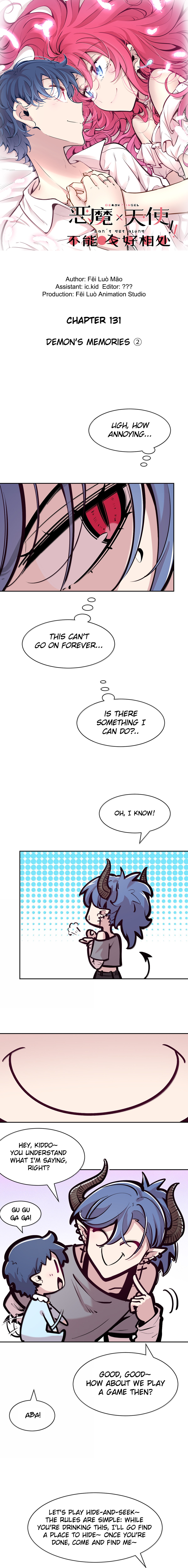 Demon X Angel Can