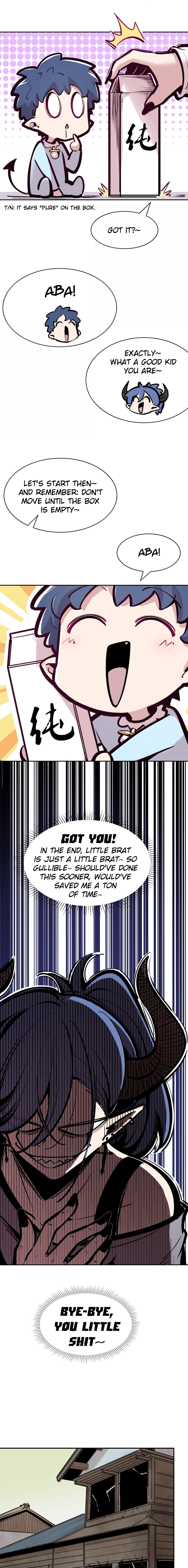 Demon X Angel Can