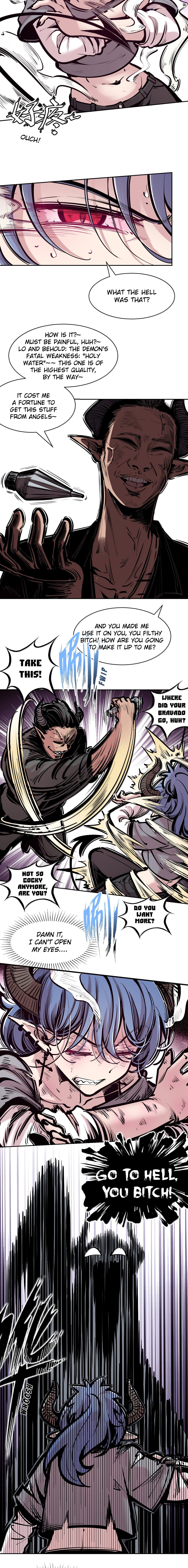 Demon X Angel Can
