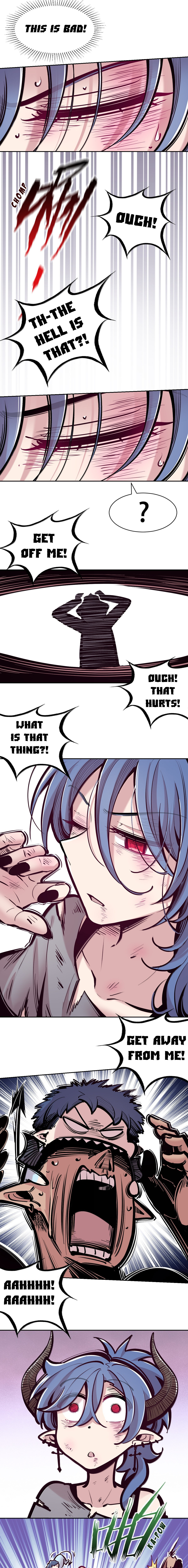 Demon X Angel Can