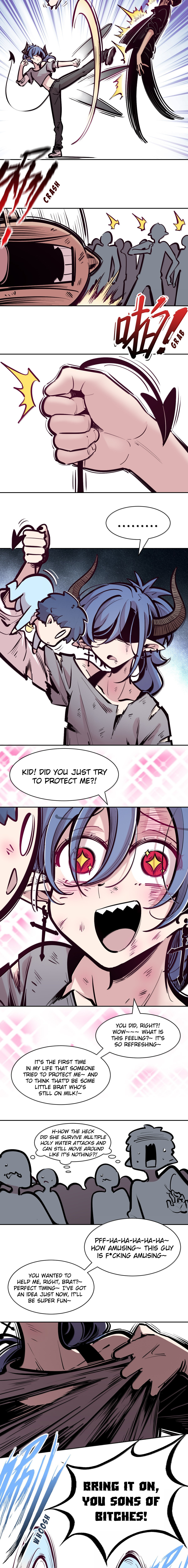 Demon X Angel Can