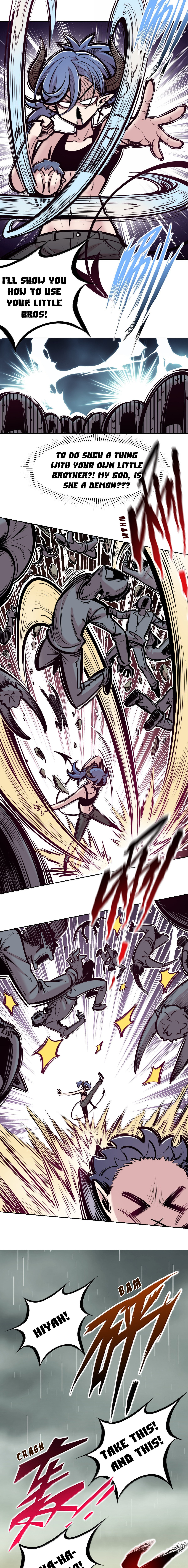 Demon X Angel Can