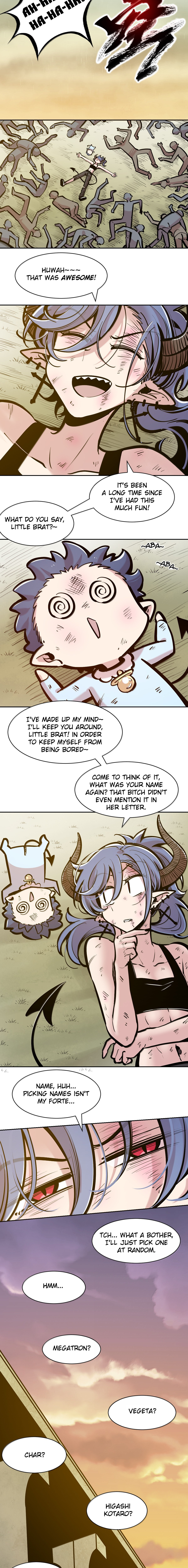 Demon X Angel Can