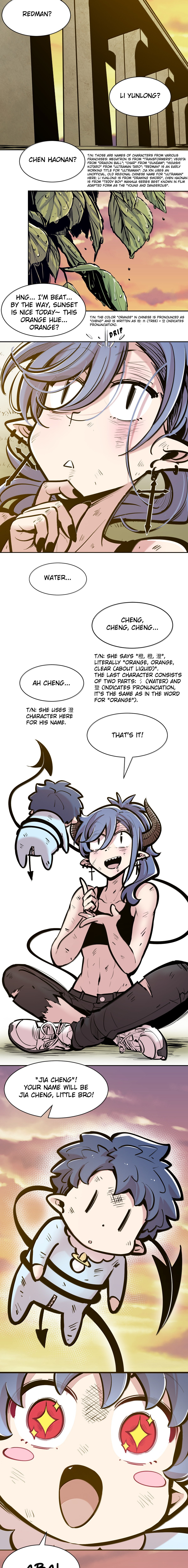 Demon X Angel Can