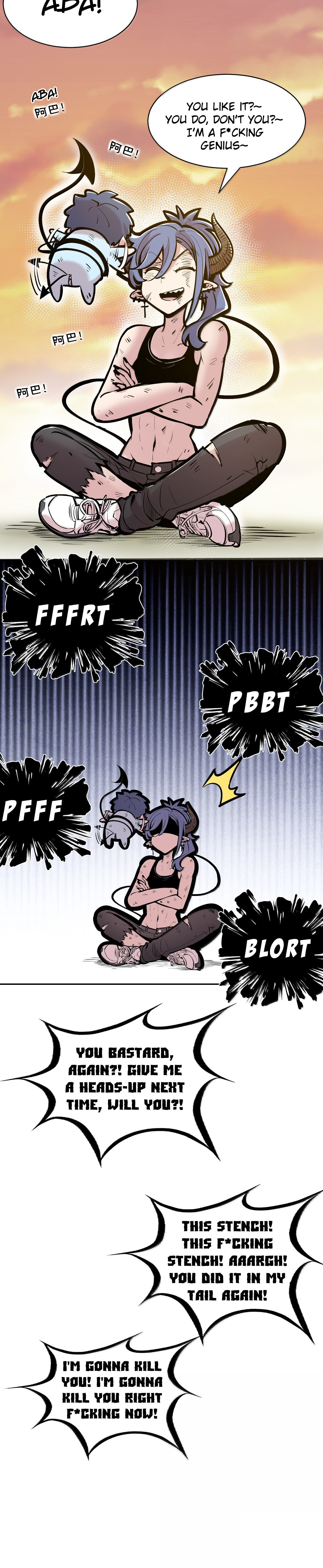 Demon X Angel Can