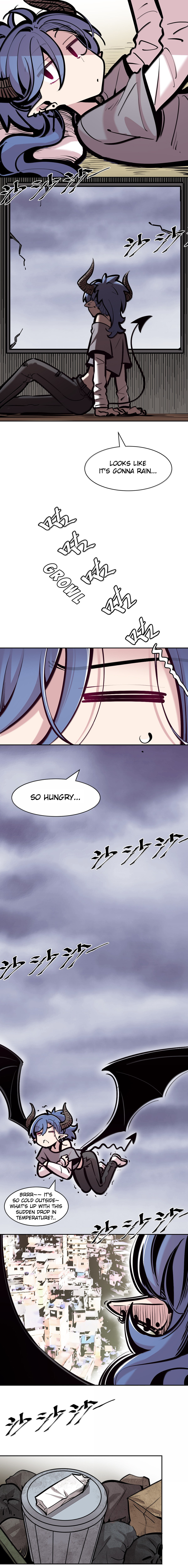 Demon X Angel Can