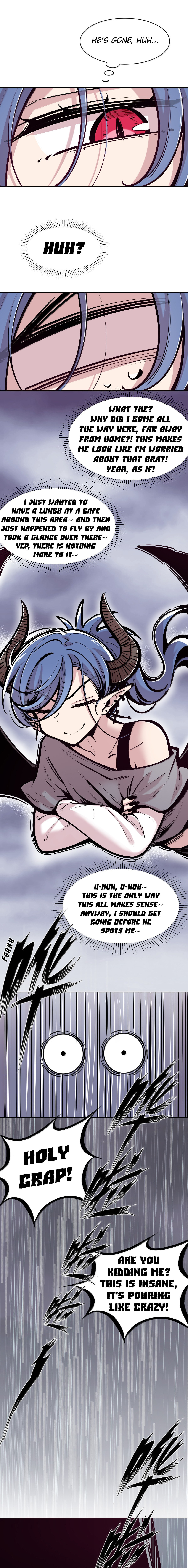Demon X Angel Can