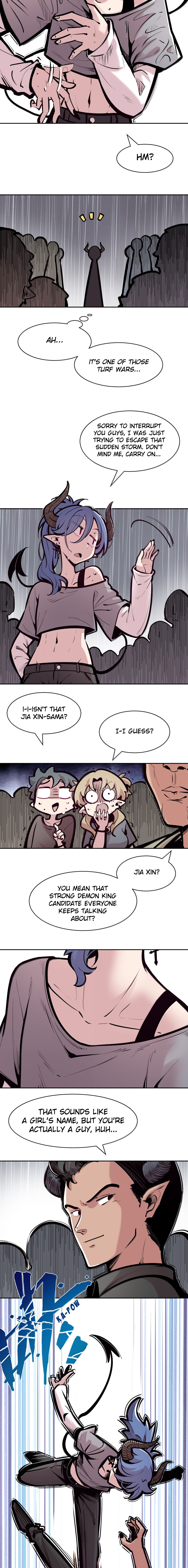 Demon X Angel Can