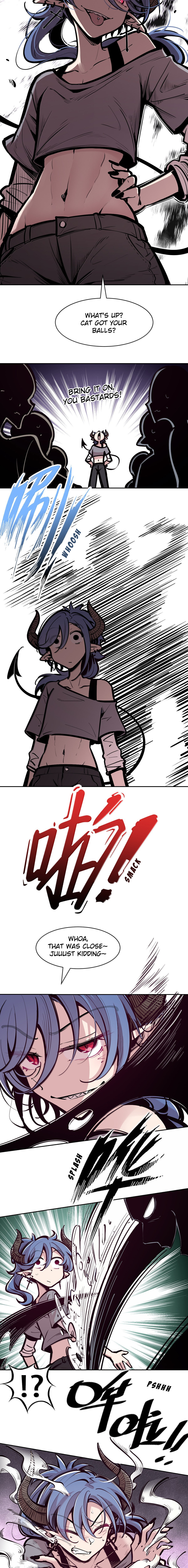 Demon X Angel Can