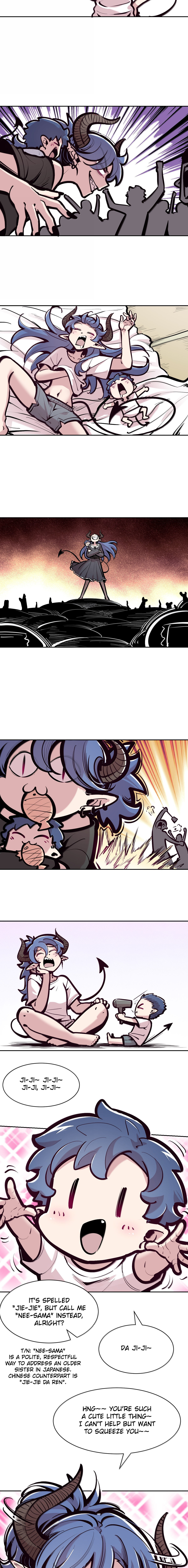 Demon X Angel Can