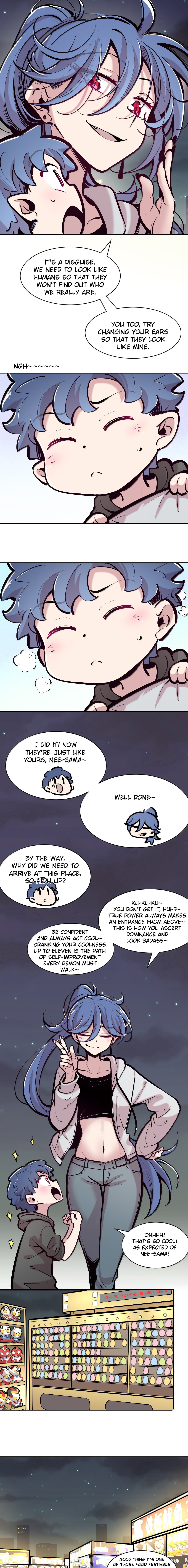 Demon X Angel Can