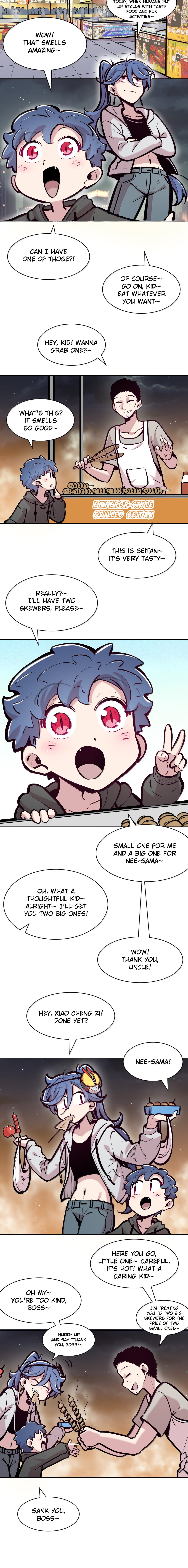 Demon X Angel Can