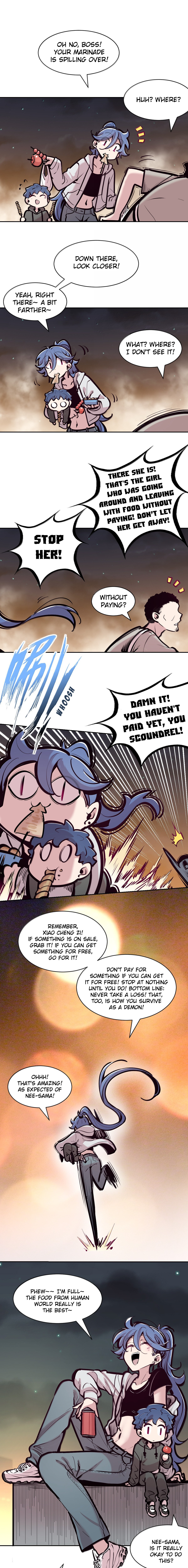 Demon X Angel Can