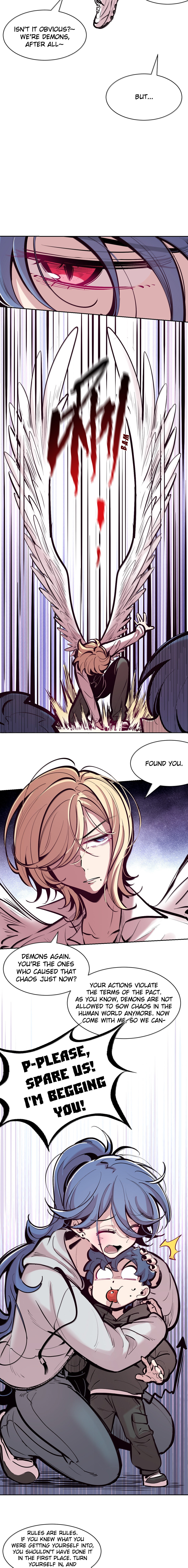 Demon X Angel Can
