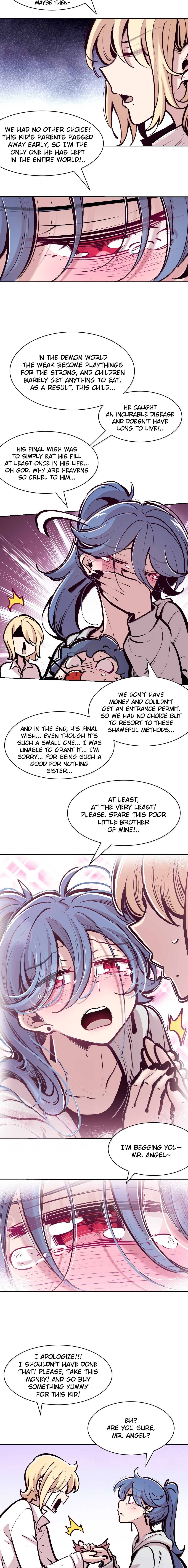 Demon X Angel Can