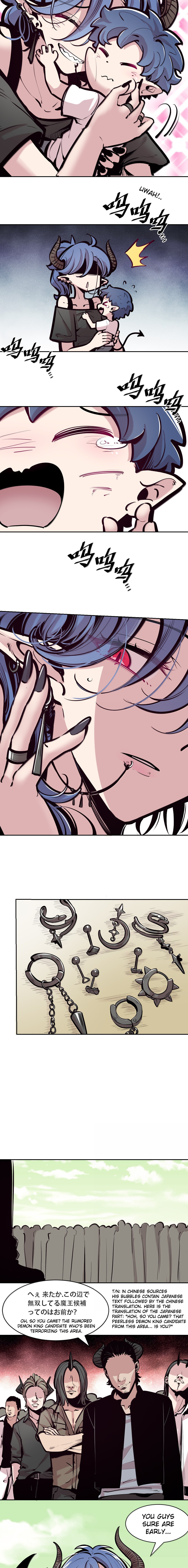 Demon X Angel Can
