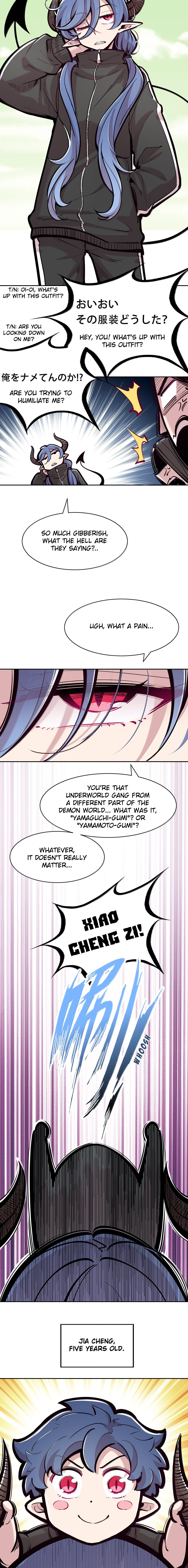 Demon X Angel Can