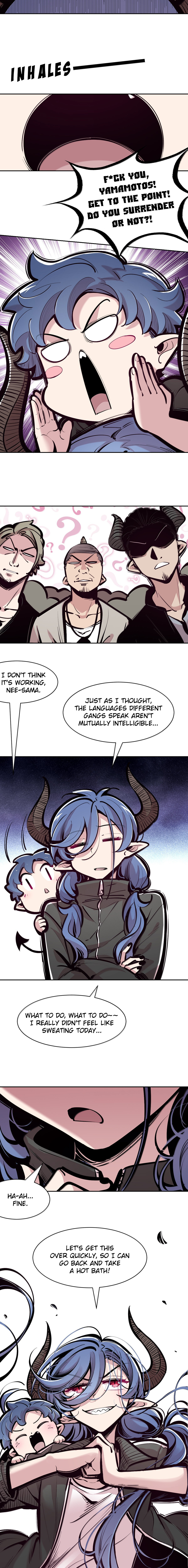 Demon X Angel Can
