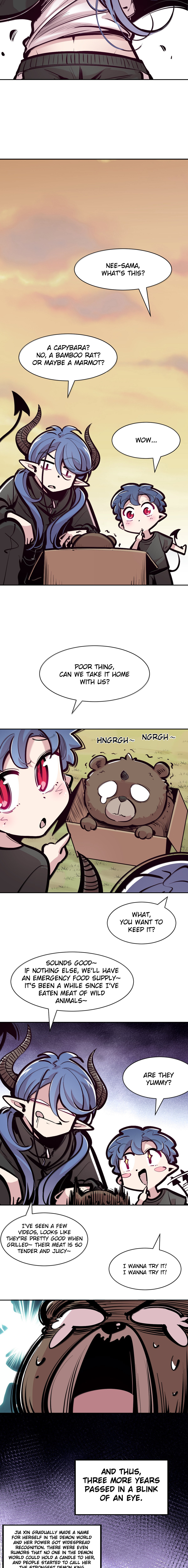 Demon X Angel Can
