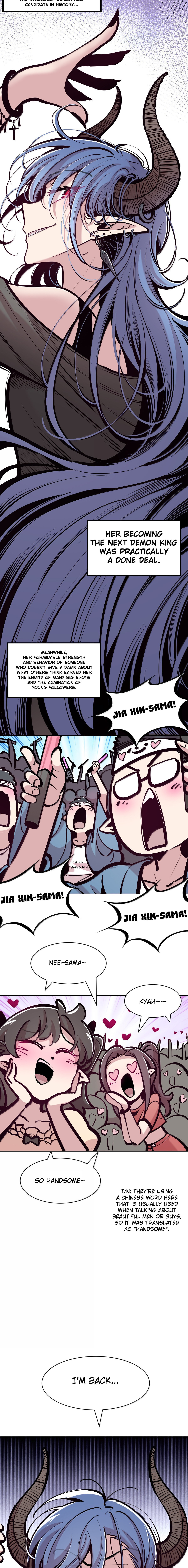Demon X Angel Can