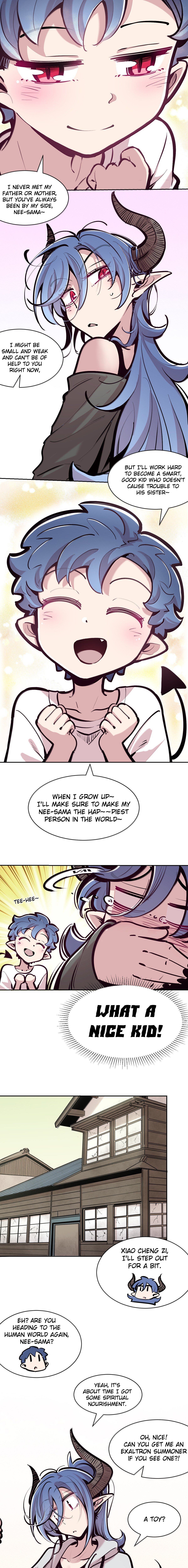 Demon X Angel Can