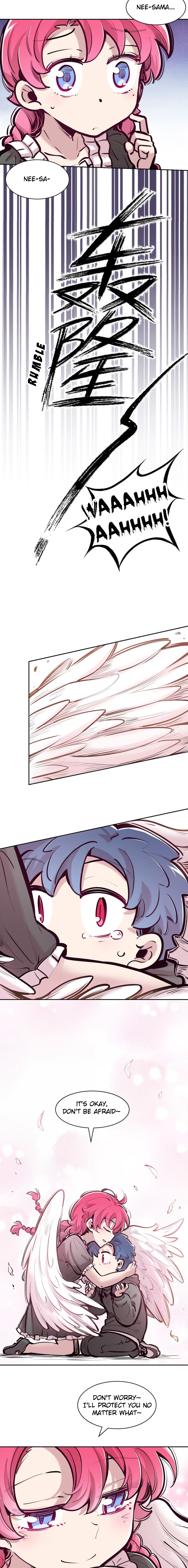 Demon X Angel Can