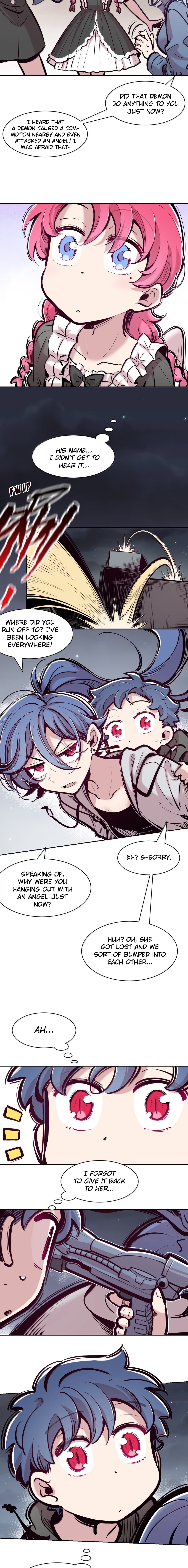 Demon X Angel Can