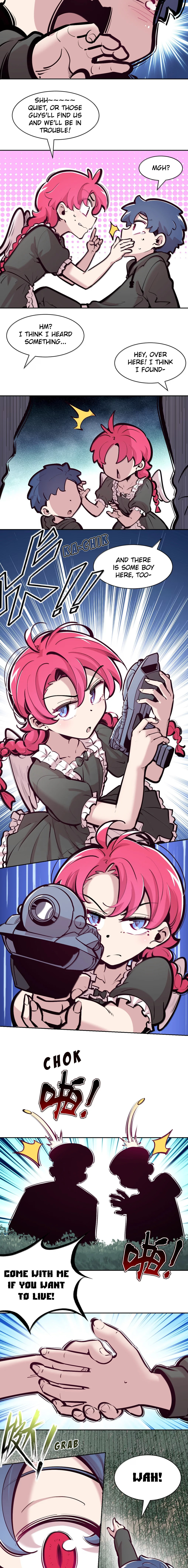 Demon X Angel Can