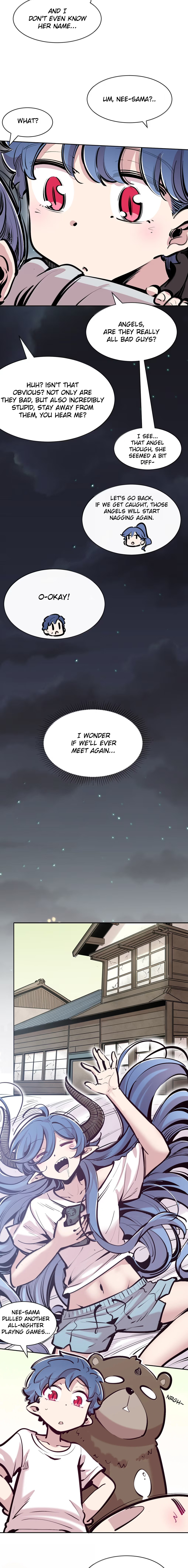 Demon X Angel Can