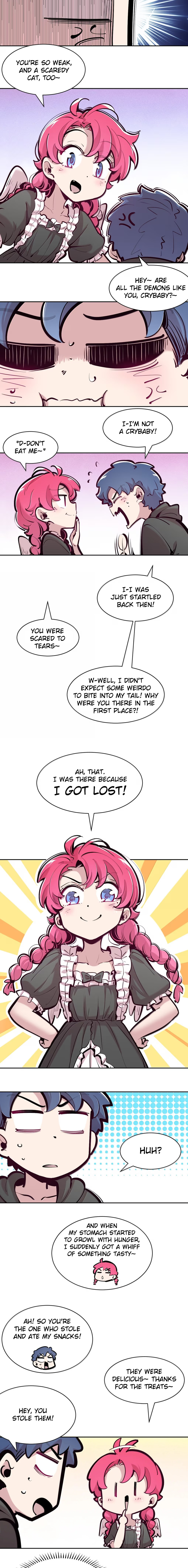 Demon X Angel Can