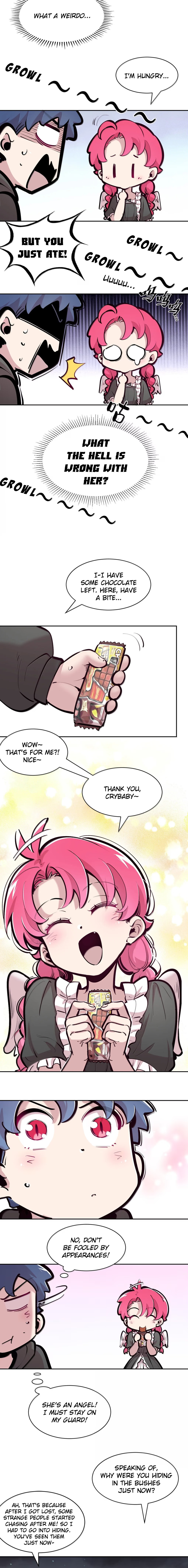 Demon X Angel Can
