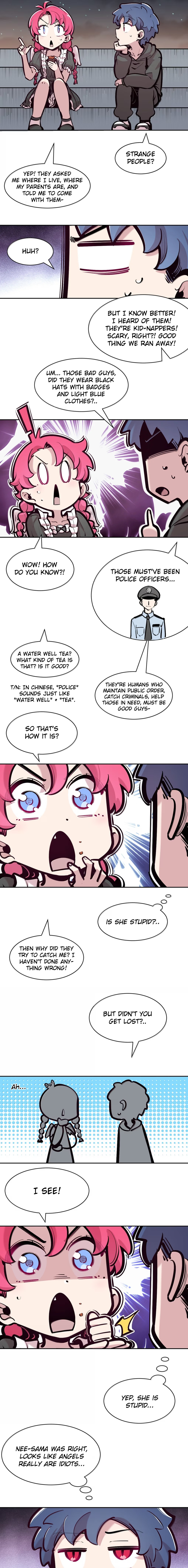 Demon X Angel Can