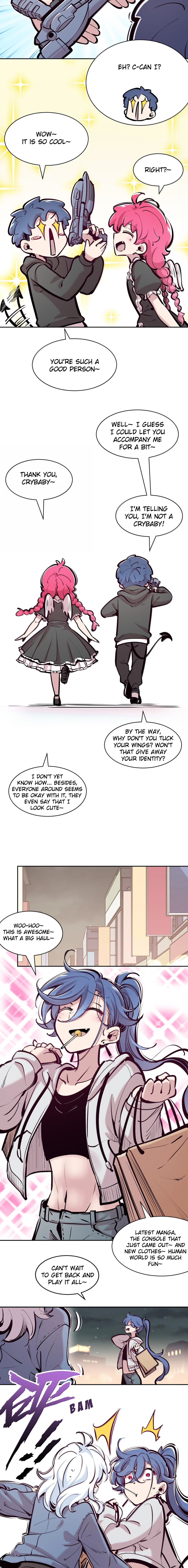 Demon X Angel Can