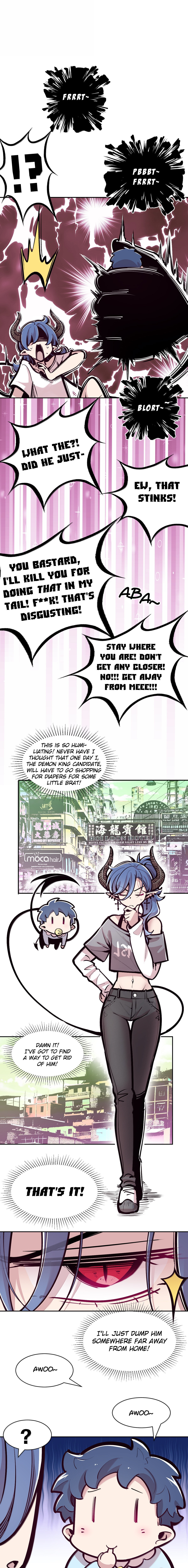 Demon X Angel Can