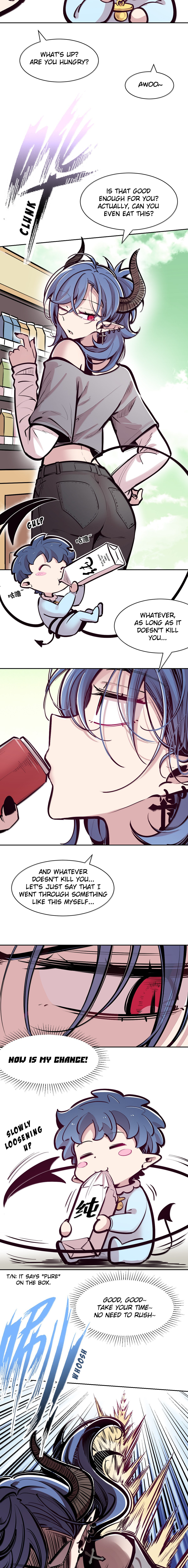 Demon X Angel Can