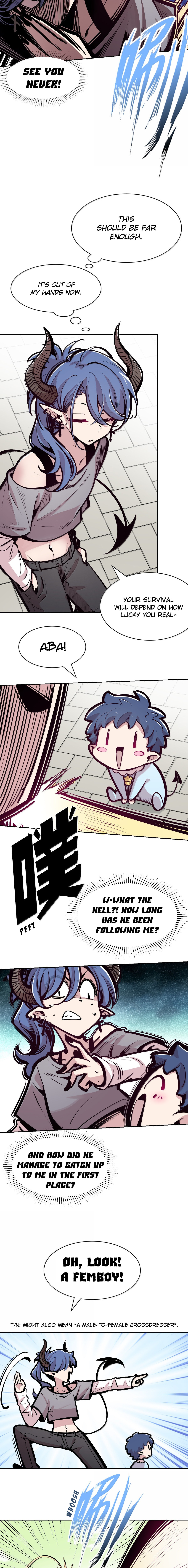 Demon X Angel Can