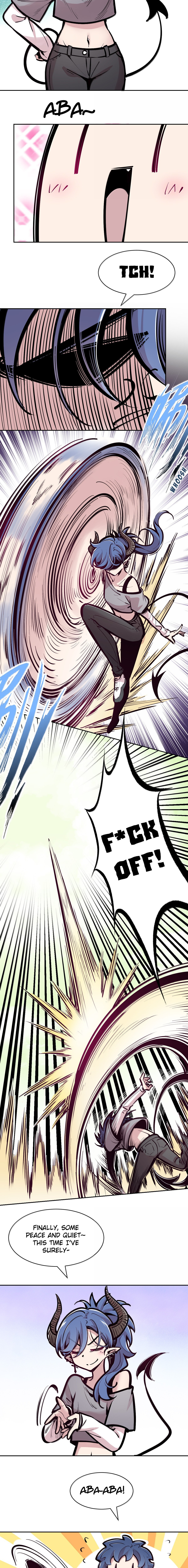 Demon X Angel Can