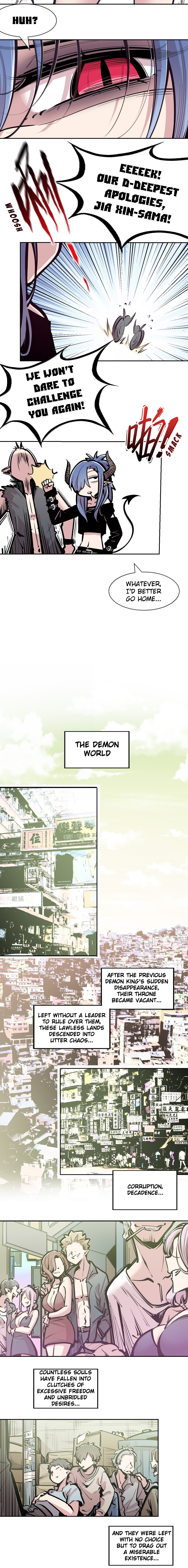 Demon X Angel Can