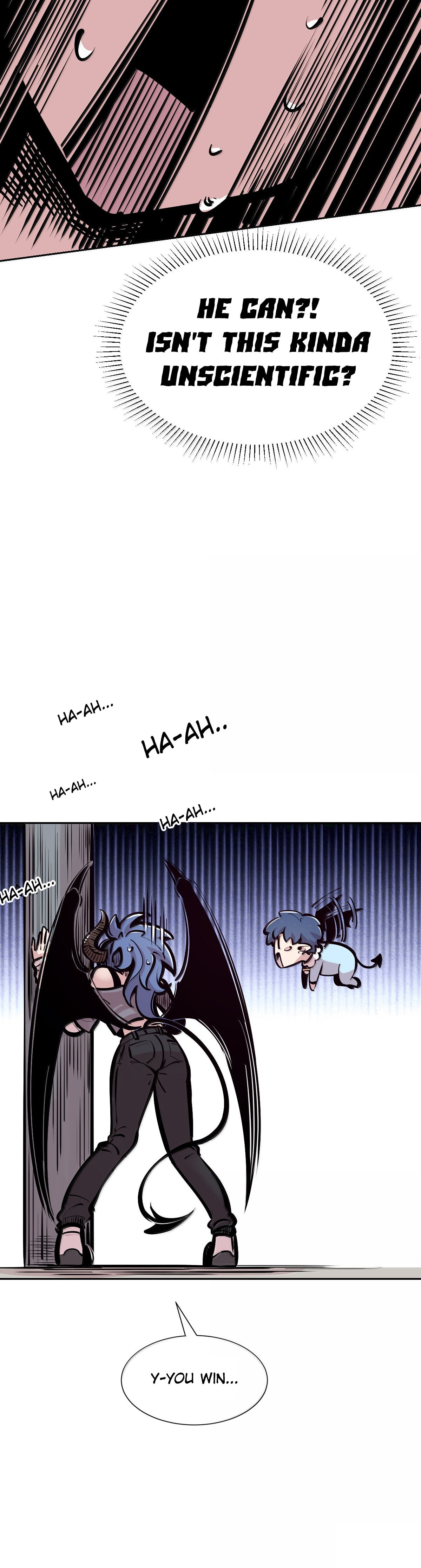Demon X Angel Can