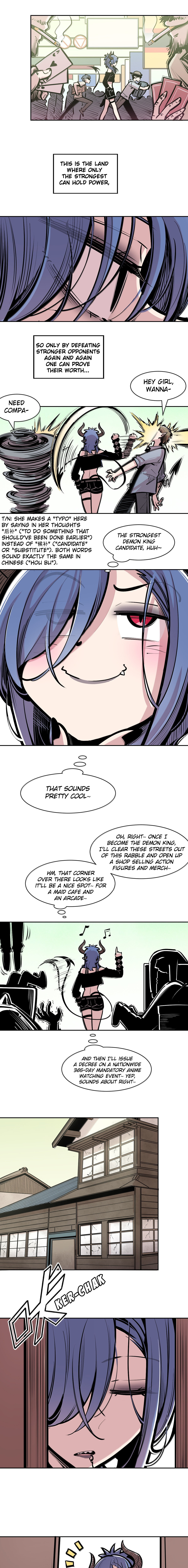 Demon X Angel Can